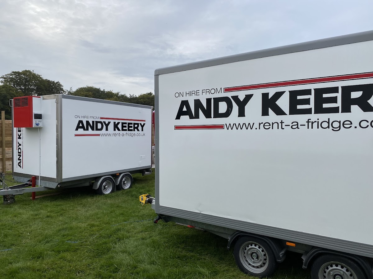Andy Keery Rent-a-fridge