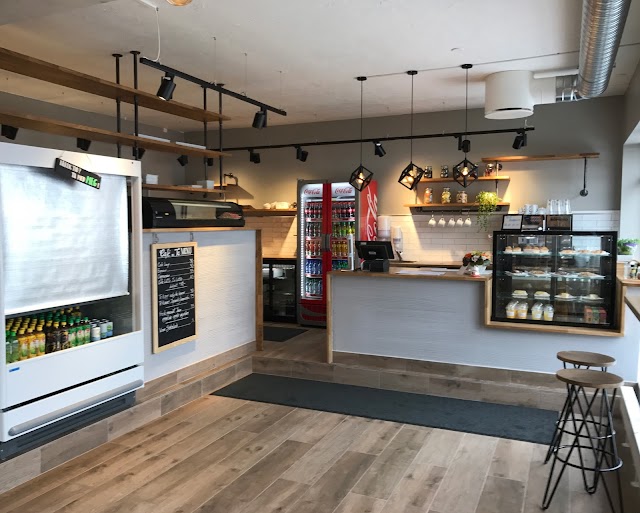 Stop & Go Asian Kitchen