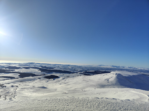 Super-Besse, station d'hiver et estivale