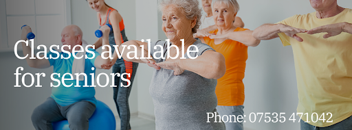 FusionFit - Human Body Specialist, Massage Specialist, Wellness, Fitness - Thumbnail