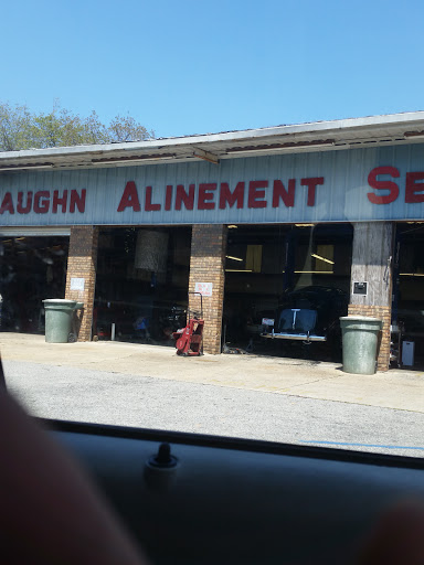 Baughn Alignment Services - Visual