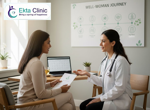 Regular checkups today can prevent serious health problems tomorrow. At Ekta Clinic in Bhagalpur,… post image