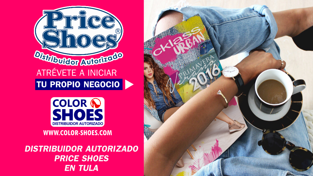 Price Shoes - Distribuidor Autorizado Price Shoes en Tula