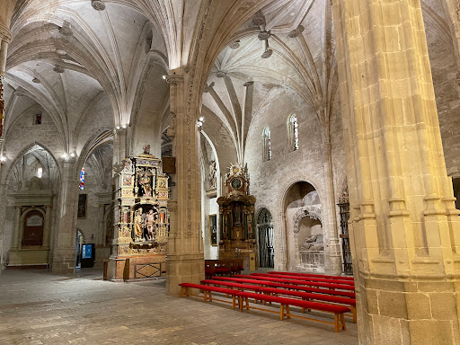 Cuenca Cathedral - Visual