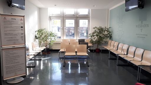 Ausländerbehörde Wiesbaden