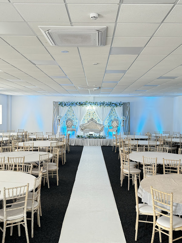 The Royal Suite - Wedding Venues in Leicester