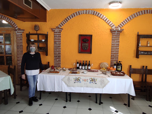 Restaurante - Hostal San Marcos