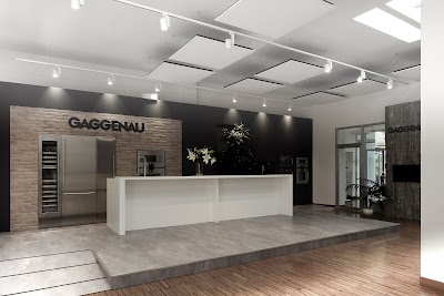 Showroom Designelementi Gaggenau Torino