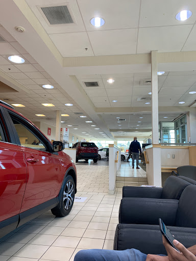 Parts Center - Faulkner Toyota Trevose - Thumbnail