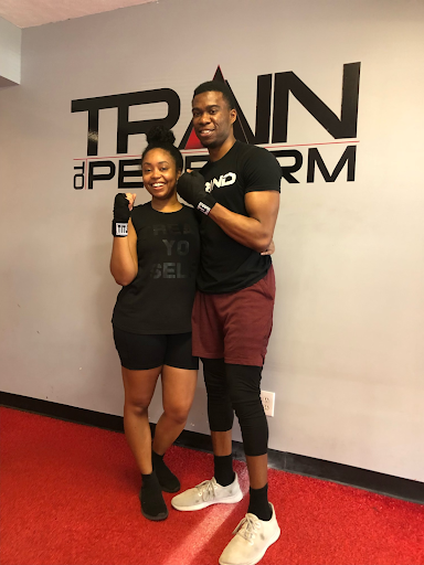 Train To Perform - Thumbnail
