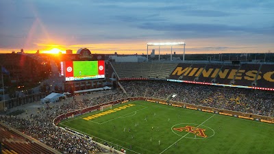 TCF Bank Stadium