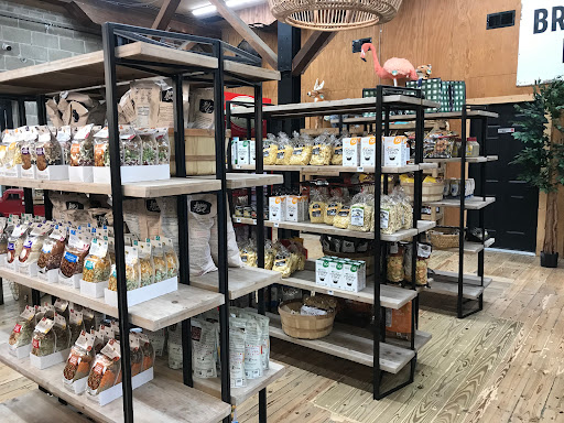 Brant's Hardware - Visual