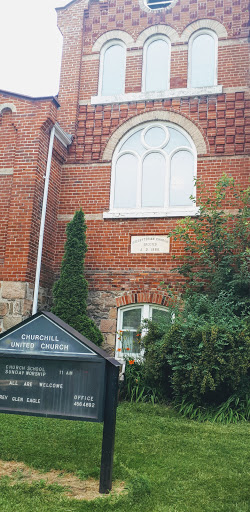 Churchill United Church
