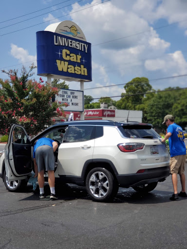University Car Wash - Thumbnail