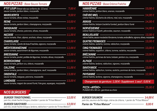 Photo 2 - BAR RESTAURANT PIZZERIA Ô BISTROT