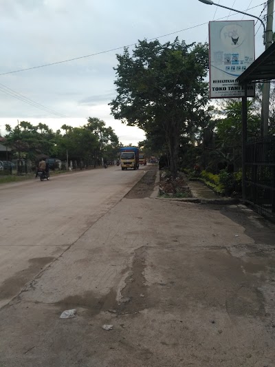Photos of SPBU Ganjar Agung 14.2