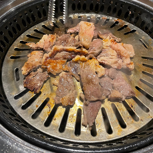 Jongro BBQ - Visual