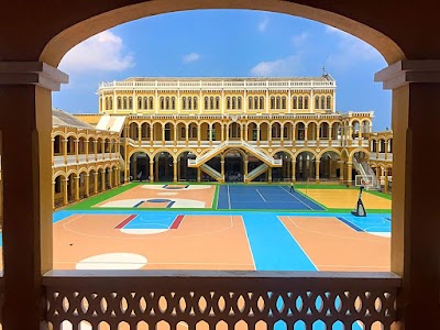 Photos of De La Salle Institute