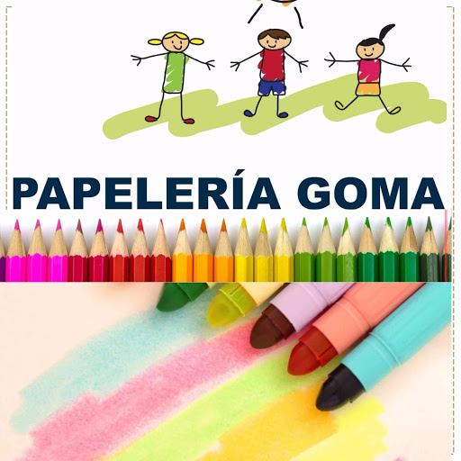 Papelería Goma - Thumbnail