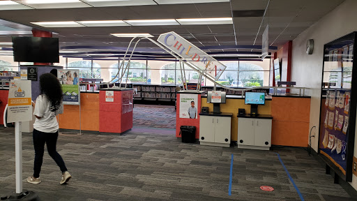 Orange County Library System - Visual