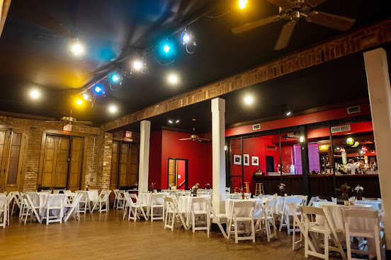 Rosy's Jazz Hall by null