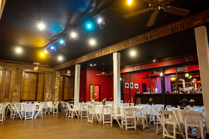 Rosy's Jazz Hall by null