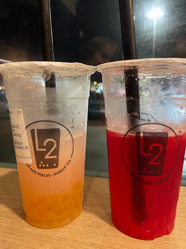 L2 Bubble Tea - Visual