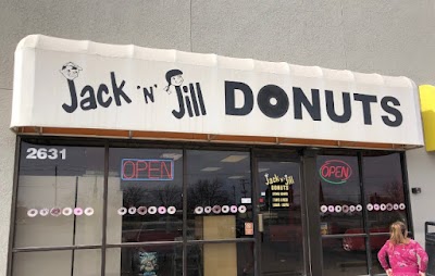 Jack N Jill Donuts