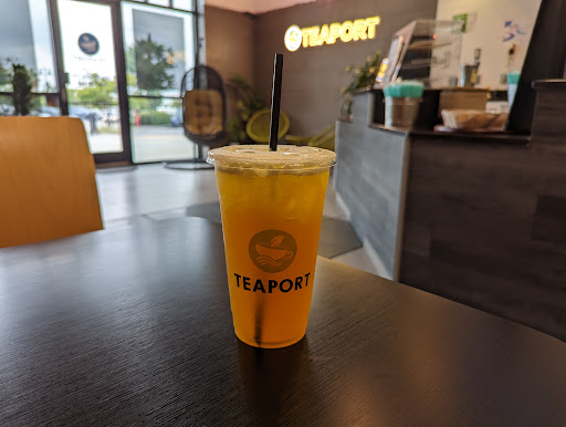 Teaport - Visual