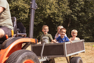 Photo n°49 de La Rhue camping & gîtes à Jumilhac-le-Grand (Terrain de camping)