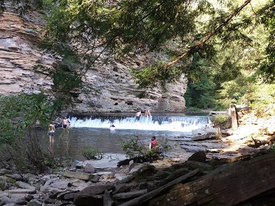 Fall Creek Falls State Park Lodge and Conference Center