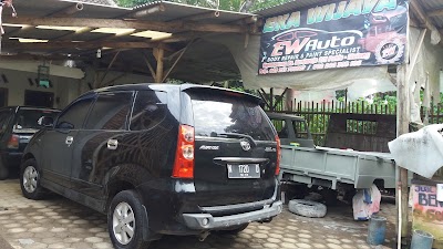 Photos of Cat Mobil Eka Wijaya