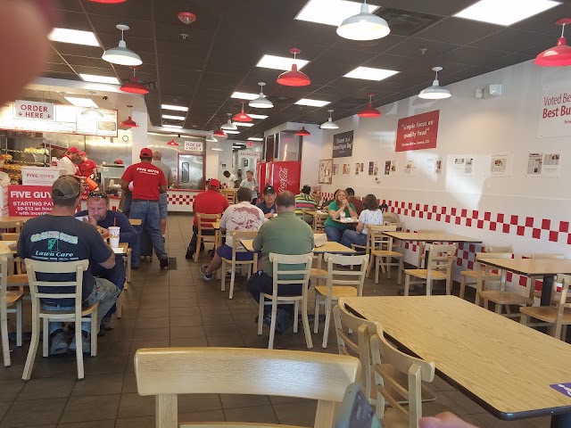 Five Guys