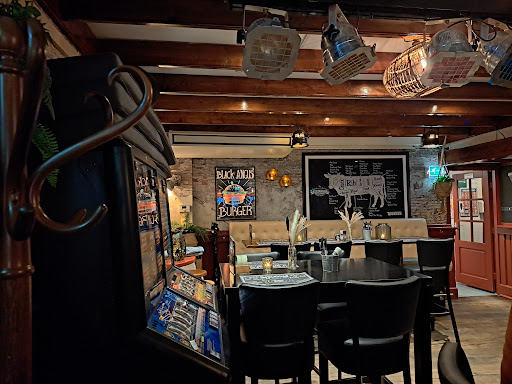 Eetcafé de Rooie Reiger - Thumbnail