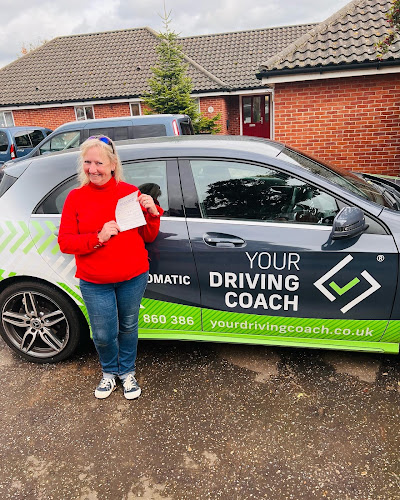 Your Driving Coach