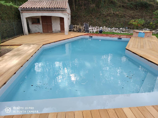 Photo de hf construction 33 maison et piscine à Gradignan (33170)