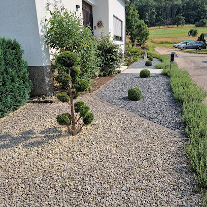 Gartengestaltung Daniel Horf