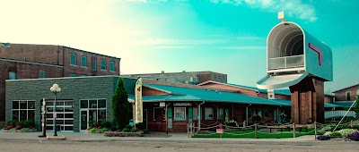 The Big Dipper - Chocolate Shoppe Ice Cream