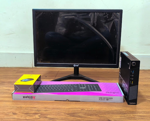 Full computer set available in Shirdi.for home and office used, with budget price at Sai Aradhya… post image