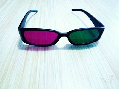 Photos of Jual Kacamata 3D