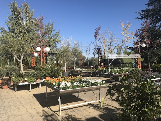 Los Peñotes Centro de Jardinería