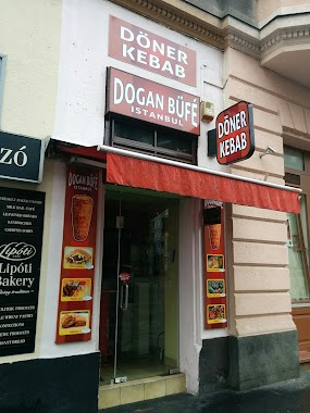 Zahar Büfé Döner Kebab, Author: Gyula Erhardt