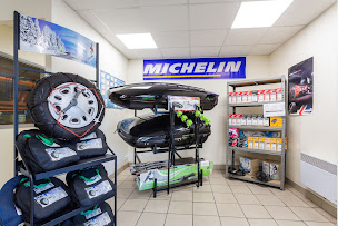 Photo n°15 de DISCOUNT PIÈCES AUTOS à Vitré (Magasin de pièces auto d'occasion)