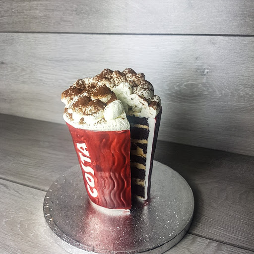Generation Cake - Visual