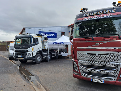 Velay Services Trucks - Thumbnail