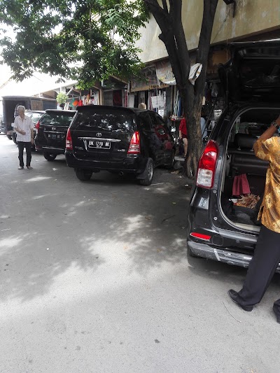 photo of Loket Pesanan Tiket Kereta Api