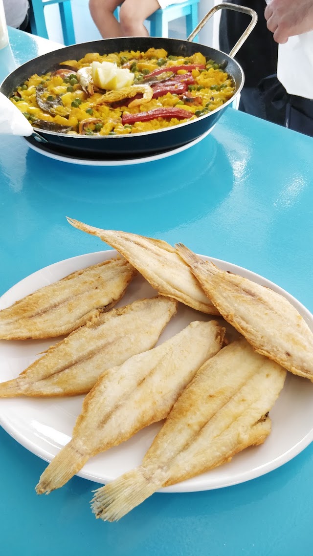 La Mar Bonita | Restaurante de Espetos en Torremolinos
