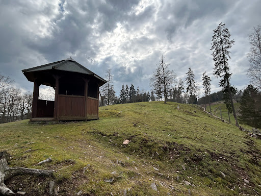 Aussichtshütte im Wild Park