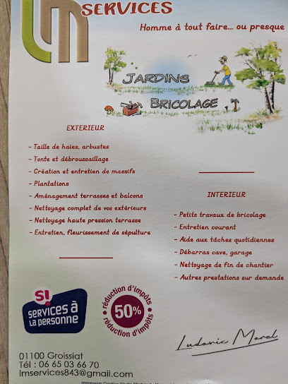 LM Services