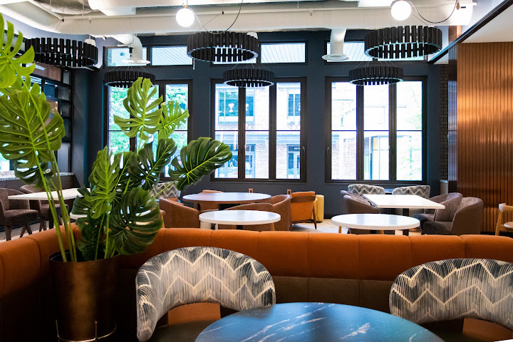 Otium Grill & Greens by null